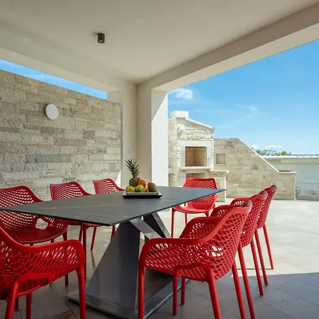 Vila Lumi By Interhome Marčana